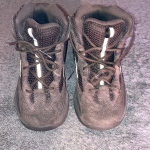 Toddler yeezy boots